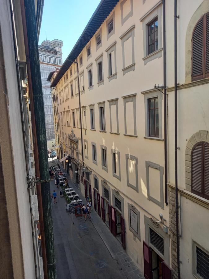 דירות פירנצה Dependace Il David Di Michelangelo מראה חיצוני תמונה